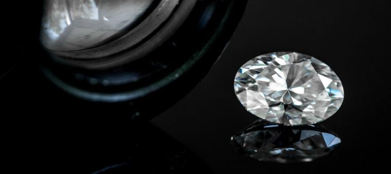 oval diamond