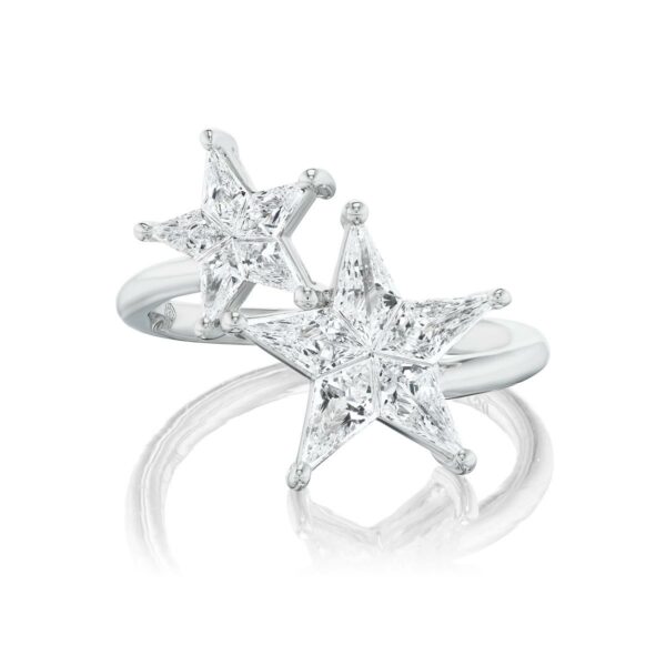 Star Diamond Ring