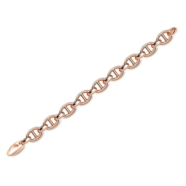 Allegra Anchor Bar Bracelet 13mm - Image 4