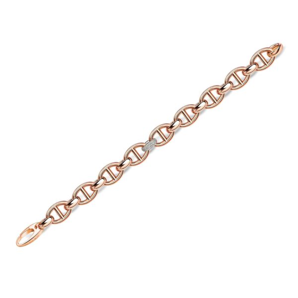 Allegra Anchor Bar Bracelet 13mm - Image 3