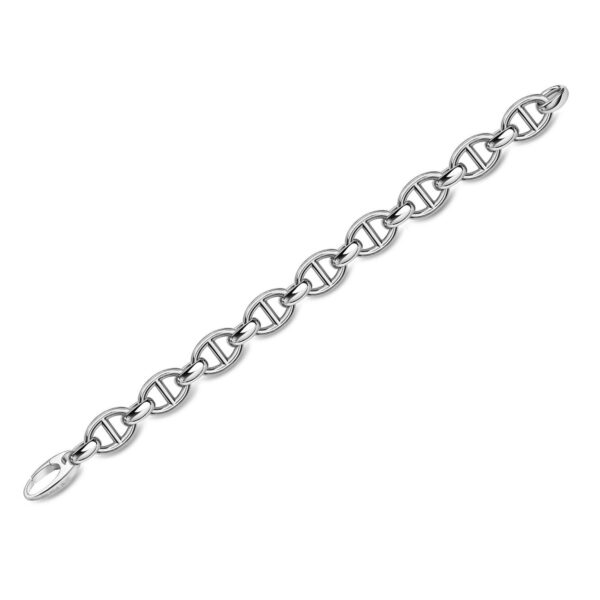 Allegra Anchor Bar Bracelet 13mm - Image 2