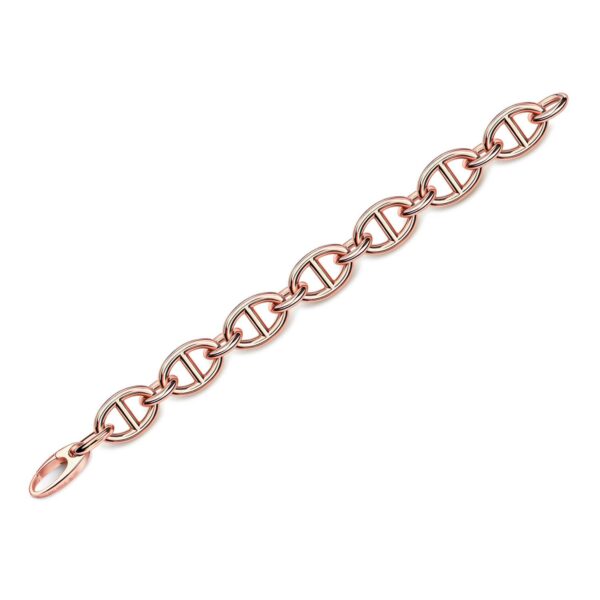Allegra Anchor Bar Bracelet 16mm - Image 2