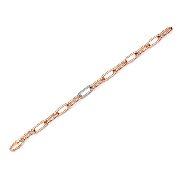 Anker-Figaro Bracelet 11mm