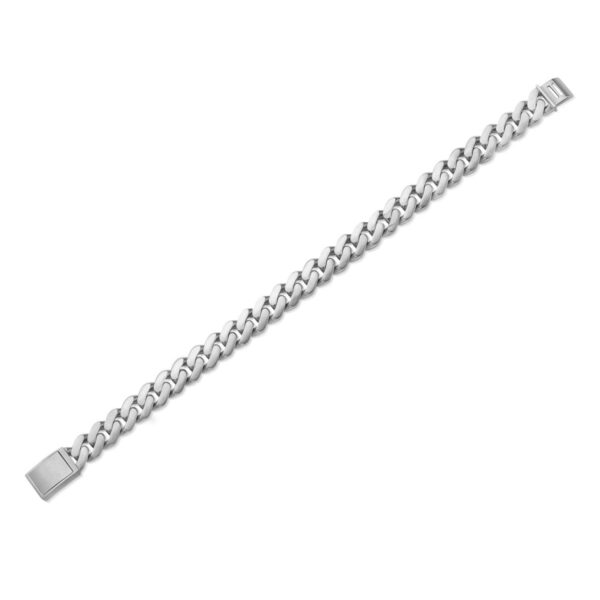 Cuban Link Bracelet 10mm - Image 2