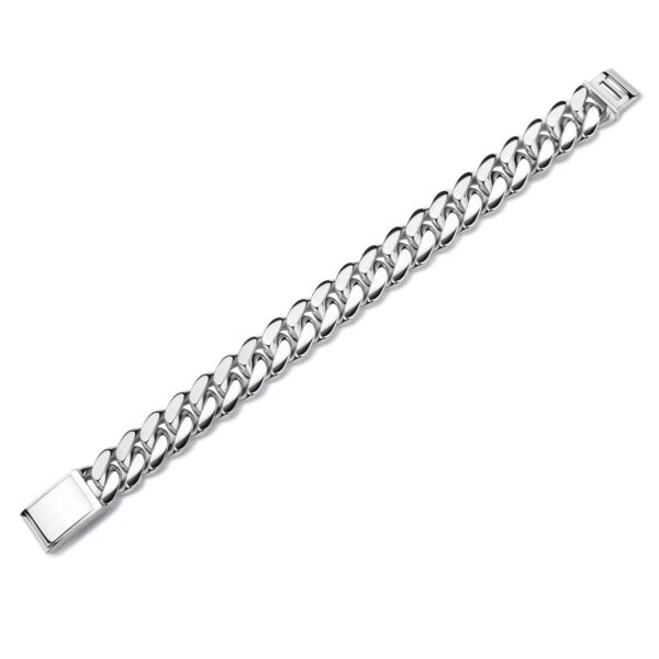 Cuban Link Bracelet 14mm - Image 2