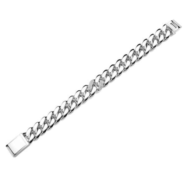 Cuban Link Bracelet 14mm