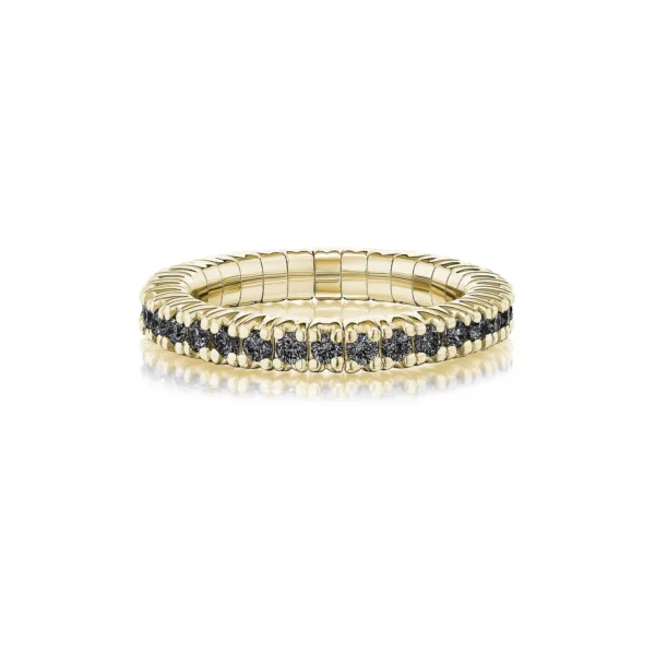 Black Diamond Single Line Stretch Ring - Image 6