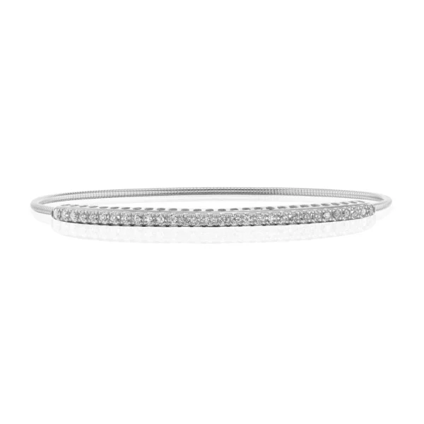 Expandable Diamond Bracelet