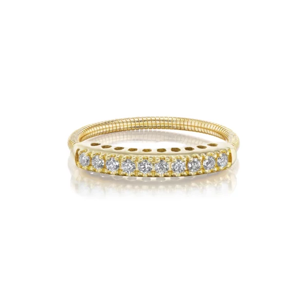 Yofi Overlap Ring - Image 9