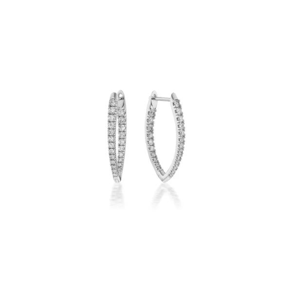 Diamond MQ Hoops - Image 3