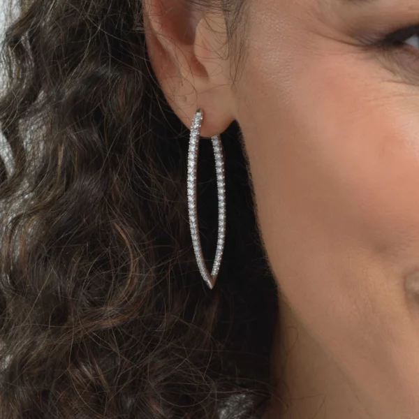 Diamond MQ Hoops - Image 5