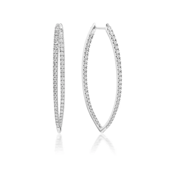 Diamond MQ Hoops