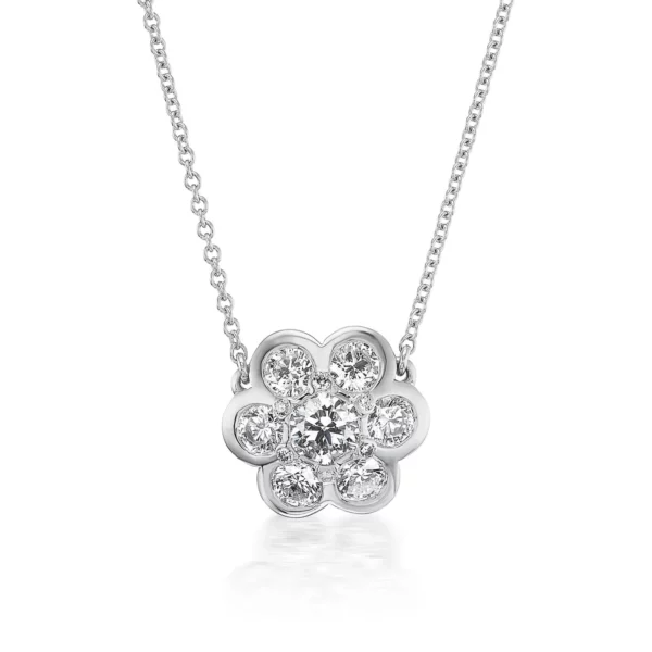 Yofi Diamond Pendant