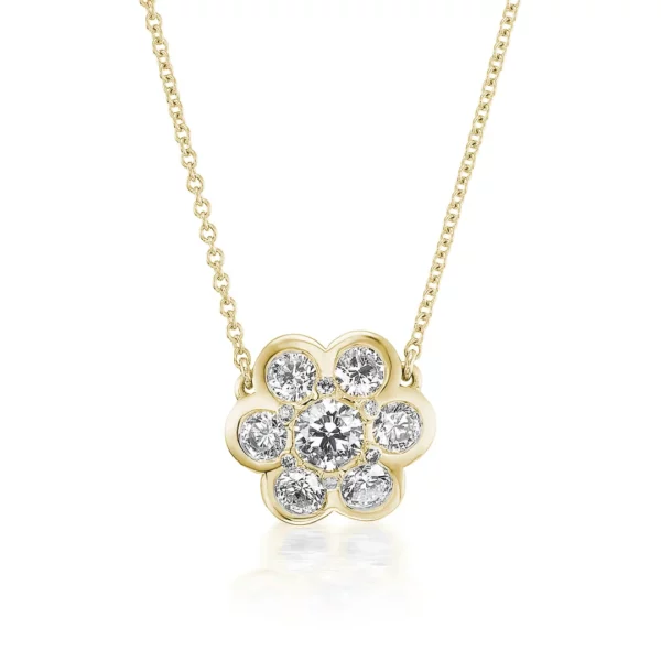 Yofi Diamond Pendant - Image 5