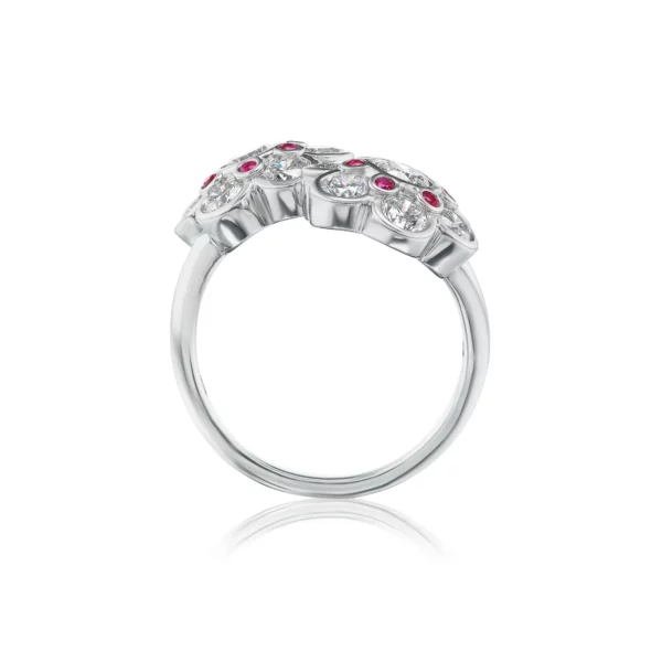 Yofi Overlap Ring - Image 4