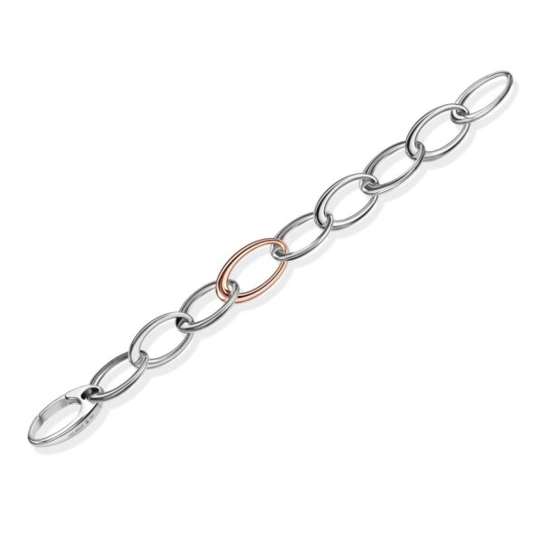Ellipse Anchor Bracelet - Image 2