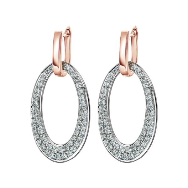 Ellipse Earrings