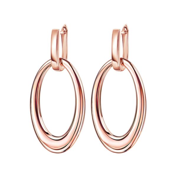 Ellipse Earrings - Image 3