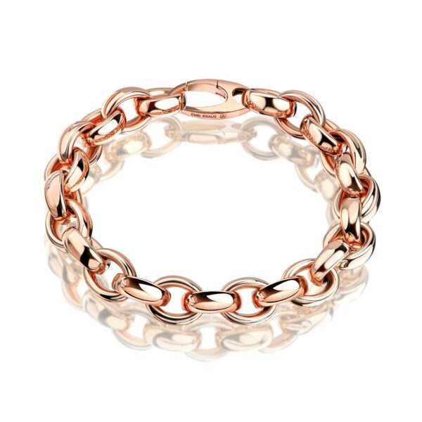 Icon Anchor Belcher Bracelet - Image 3