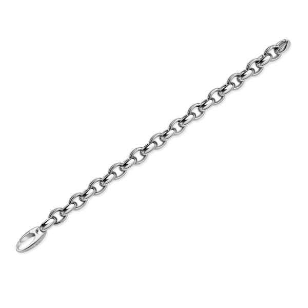 Icon Anchor Belcher Bracelet - Image 2