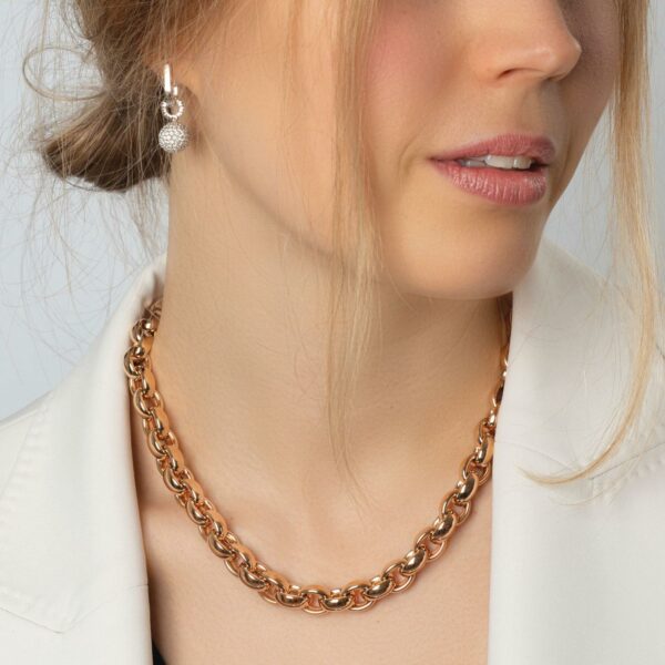 Icon Anchor Belcher Bracelet - Image 4