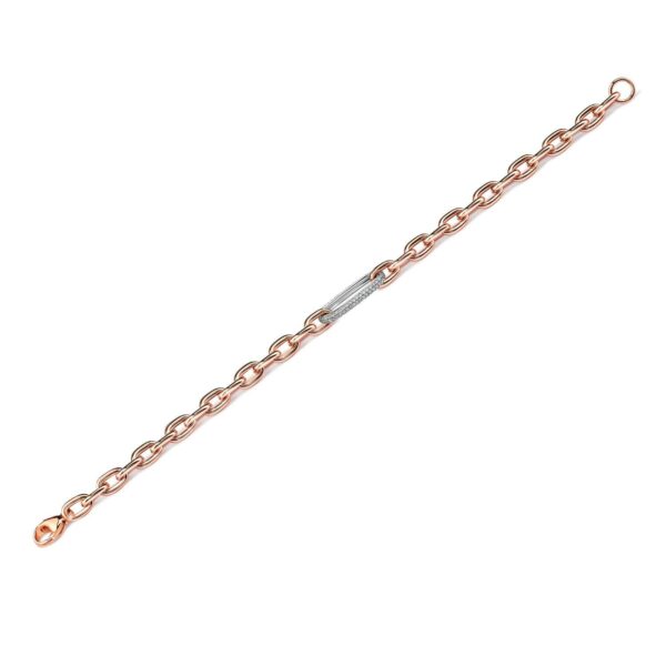 Joy Anchor Bracelet