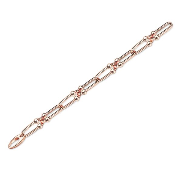 Luna Anchor Bracelet 11mm - Image 2
