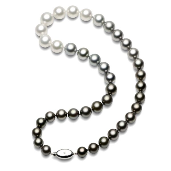 Tahitian & South Sea Pearl Necklace