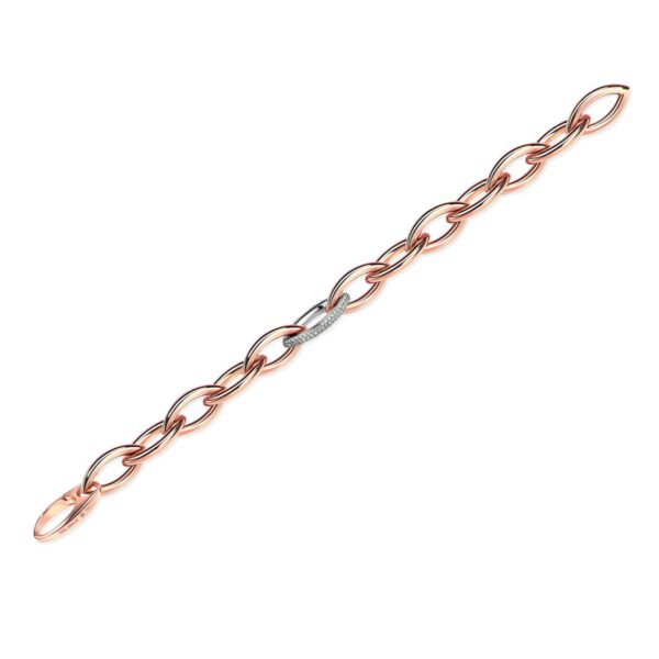 Navette Anchor Bracelet 12mm - Image 2