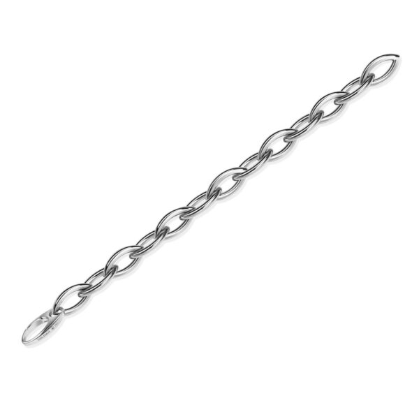 Navette Anchor Bracelet 12mm
