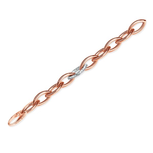 Navette Anchor Bracelet 16mm