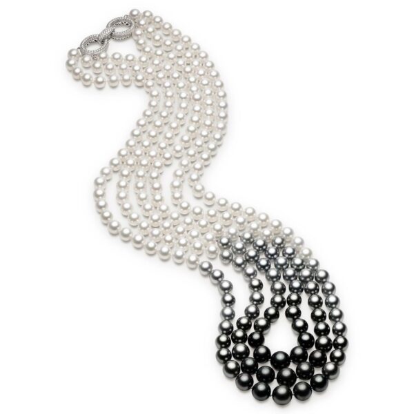 Tahitian & South Sea Pearl Necklace