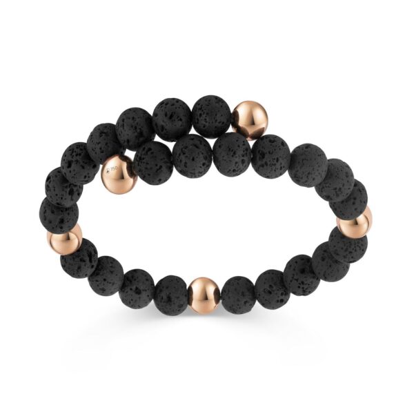 Rondello Lava Bracelet - Image 2