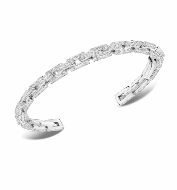 Series 4 Diamond Bangle