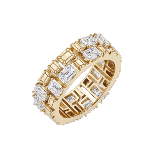 Mosaica Ring