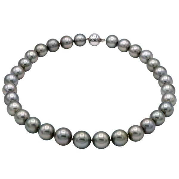 Tahitian Pearl Strand Necklace