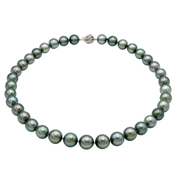 Tahitian Pearl Strand Necklace