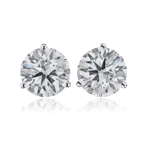 Martini Diamond Studs