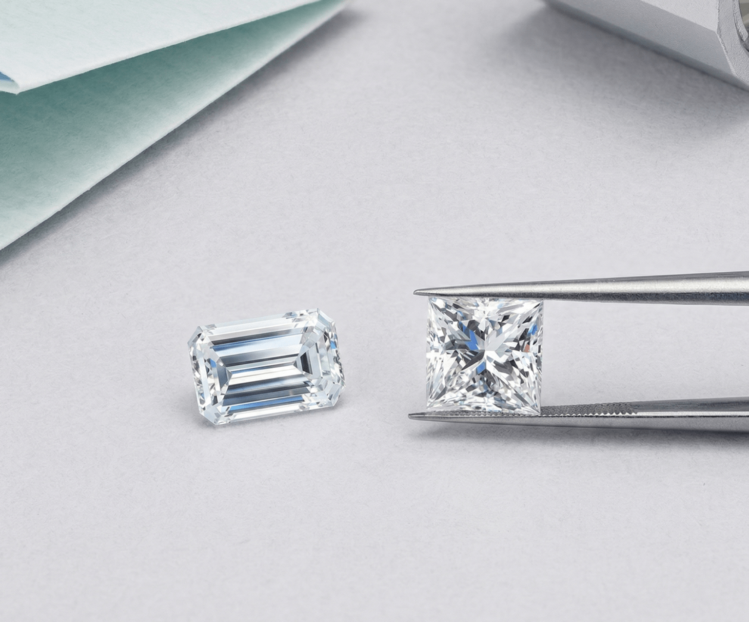 Natural Diamonds vs Lab